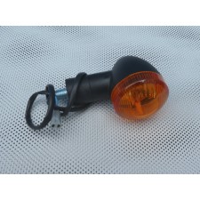 BLINKR ZADNÍ PRAVÝ ČERNÝ - 300 CL + PÉRÁK